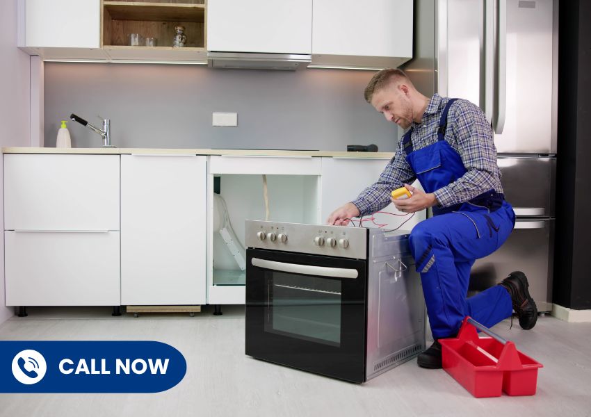 Appliance Repair Services in Cold Spring Harbor, NY